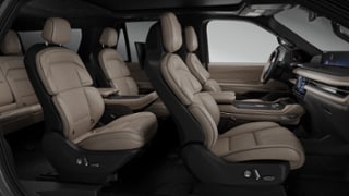2026 Lincoln Lincoln Navigator Internal Image 1